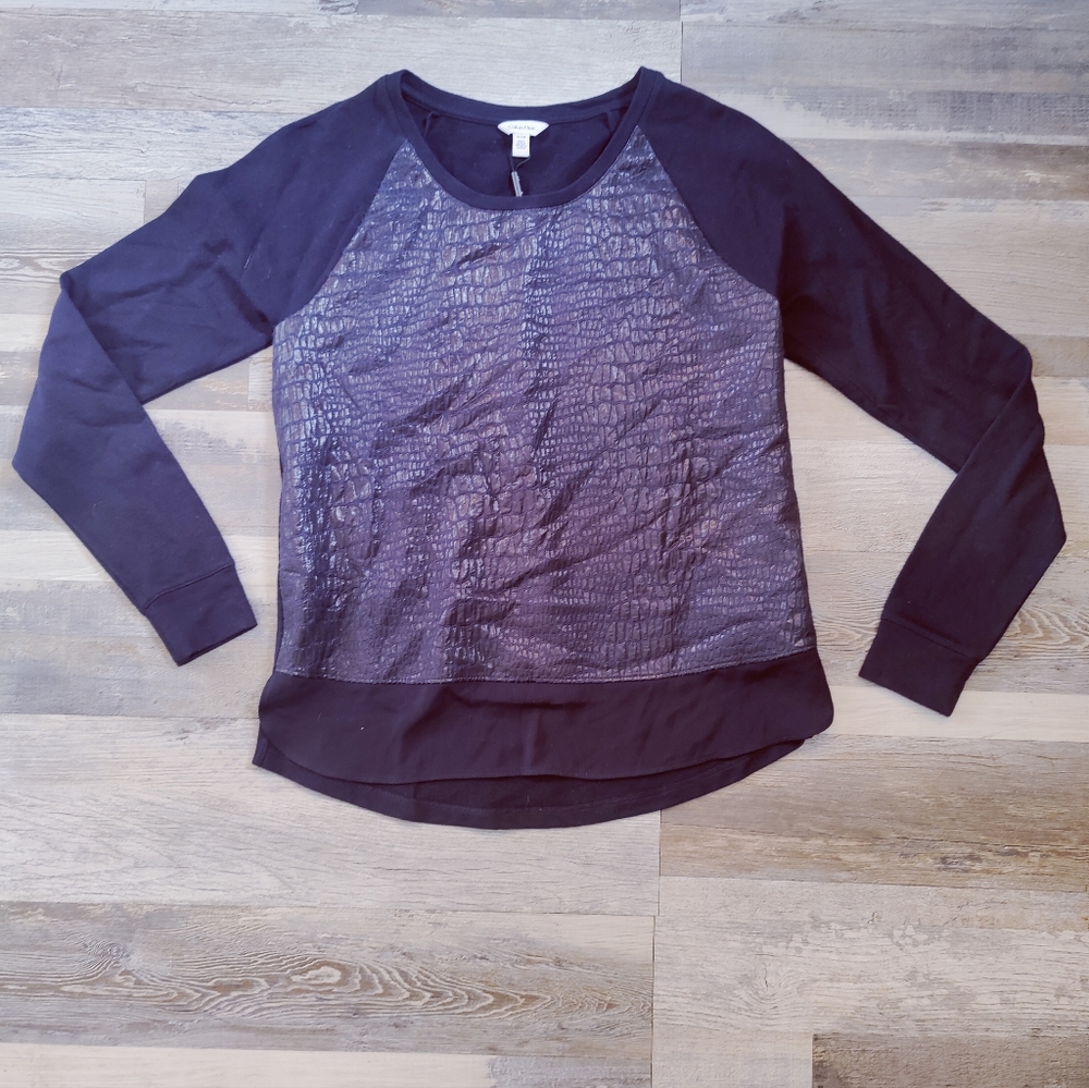 Calvin klein long sleeve shirt